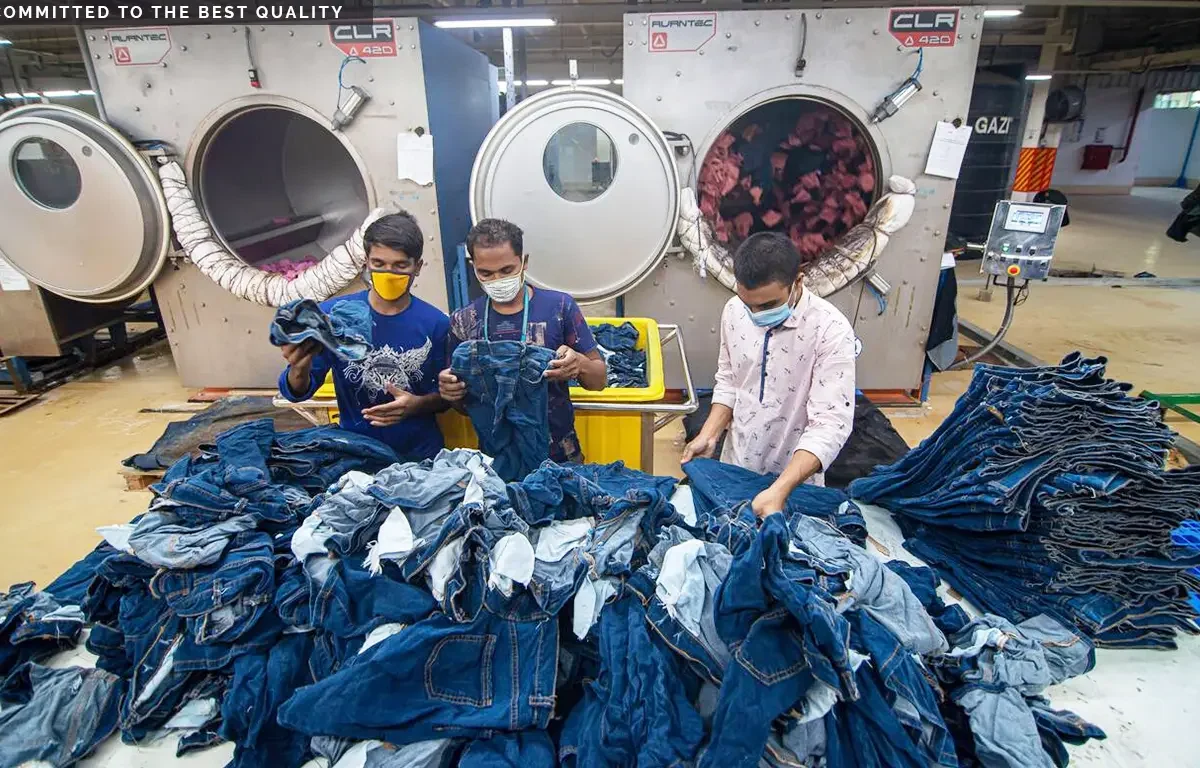 Denim and Work Wear Solutions