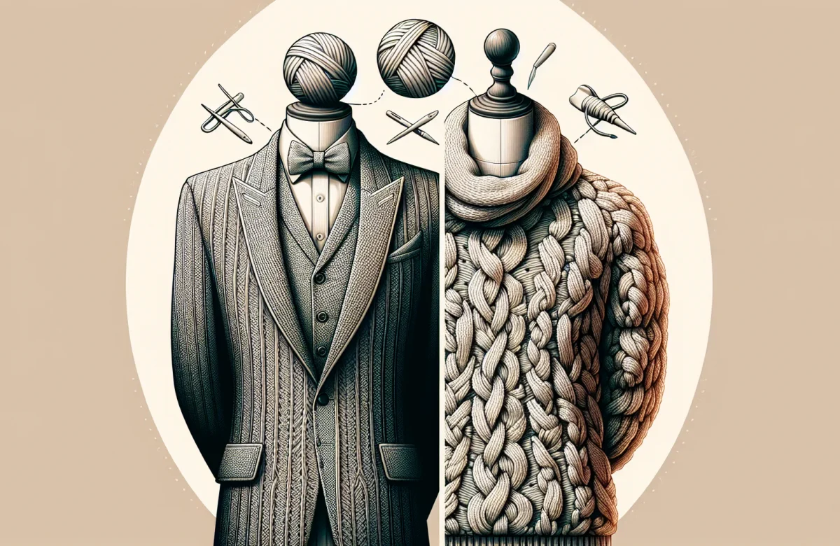 The Art of Structured Fashion: Premium Wovens